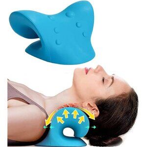 Neck and Shoulder Relaxer, Cervical Neck Traction Device, Neck Stretcher Cervica